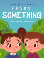 Learn Something 1960157000 Book Cover