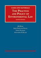 The Practice and Policy of Environmental Law 1642428736 Book Cover