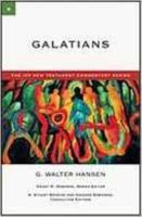 Galatians 1844744590 Book Cover