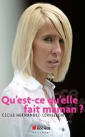 Qu'est-ce qu'elle fait maman ? (French Edition) 2268068315 Book Cover