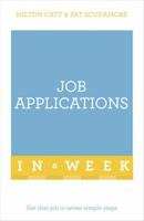 Job Applications - In a Week 1473610184 Book Cover