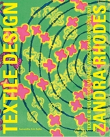 Zandra Rhodes: Textile Revolution: Medals, Wiggles And Pop 1961 1971 1851496483 Book Cover