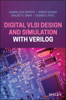 Digital VLSI Design Problems and Solution with Verilog 1119778042 Book Cover