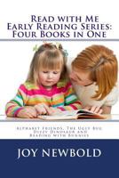 Alphabet Friends (Read With Me Early Readers) 1534993835 Book Cover