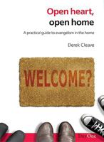 Open Heart, Open Home: A practical guide to evangelism in the home 190308704X Book Cover
