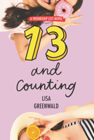 13 and Counting 0062875248 Book Cover