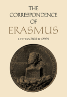 The Correspondence of Erasmus: Letters 2803 to 2939, Volume 20 148750585X Book Cover