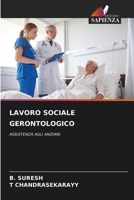 Lavoro Sociale Gerontologico 6202428058 Book Cover