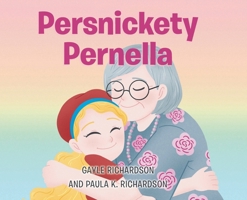 Persnickety Pernella B0CMRX7CX2 Book Cover