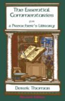 The Essential Commentaries for a Preacher's Library 1884416152 Book Cover