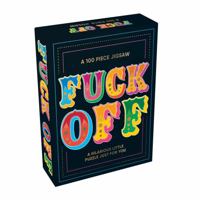 Off: A Hilarious Little 100-Piece Jigsaw Puzzle 1837991553 Book Cover