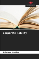 Corporate liability 6630092309 Book Cover