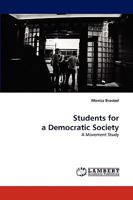 Students for a Democratic Society 3838320921 Book Cover