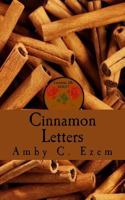 Cinnamon Letters 1974670325 Book Cover