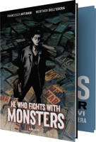 Ablaze Artist Spotlight Collected Set - Werther Dell'edera 1684973260 Book Cover