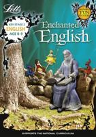 English Age 8-9 (Letts Enchanted English) 1844191737 Book Cover