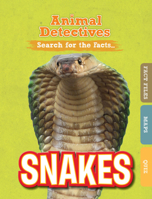 Snakes 178121560X Book Cover