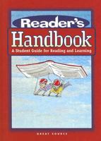 Reader's Handbook: A Students Guide for Reading and Learning 0669488577 Book Cover