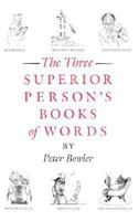 The Superior Person's Book of Words 0440204070 Book Cover