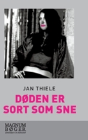 Døden er sort som sne 8711583630 Book Cover
