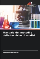 Manuale dei metodi e delle tecniche di analisi (Italian Edition) 6208393965 Book Cover