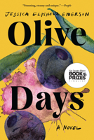 Olive Days 1640097309 Book Cover