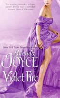 Violet Fire 0380755785 Book Cover