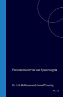 Personentarieven van spoorwegen; stelsels en kritiek (Dutch Edition) 9004558411 Book Cover