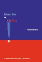 Labour Law in Hellas 9041118276 Book Cover