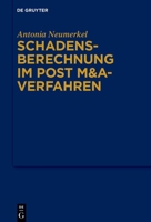 Schadensberechnung Im Post M&a-Verfahren 3111334368 Book Cover