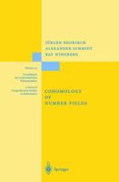 Cohomology of Number Fields 354037888X Book Cover