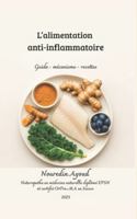 l'alimentation anti-inflammatoires B0G4CZJ59N Book Cover