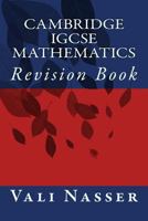 Cambridge IGCSE Mathematics: Revision Book 1975799240 Book Cover