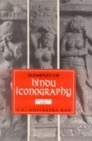 Elements of Hindu Iconography: Vol. 1 & 2 1015104541 Book Cover