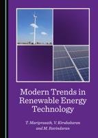 Modern Trends in Renewable Energy Technology 1527538842 Book Cover