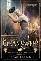 Clean Sweep: The Keepers of Warden's Rest - Episode 1 B0F4RRZW7D Book Cover