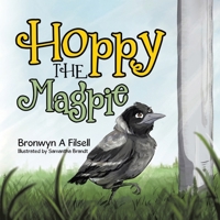 Hoppy the Magpie 0228895731 Book Cover