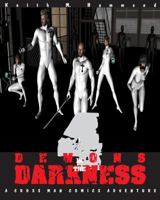 Demons in the Darkness 4 1938588835 Book Cover