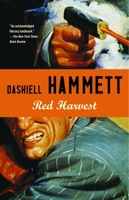 Red Harvest 0679722610 Book Cover