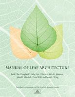 Manual of Leaf Architecture 080147518X Book Cover