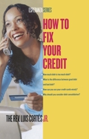 How to Fix Your Credit 0743287916 Book Cover
