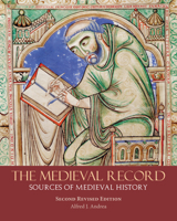 The Medieval Record 0395718627 Book Cover