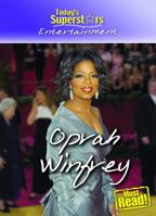 Oprah Winfrey (Today's Superstars, Entertainment) 0836892380 Book Cover