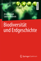 Biodiversitat Und Erdgeschichte 3642553885 Book Cover