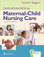 Davis Advantage for Maternal-Child Nursing Care 1719650632 Book Cover