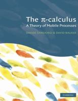 The Pi Calculus 0521543274 Book Cover