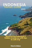 INDONESIA TRAVEL GUIDE 2023: Discovering Indonesia's hidden treasures with tips to safe travel B0C7T1Q3P8 Book Cover