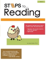 Steps to Reading Book 3: Digraphs 0986432989 Book Cover