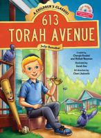 613 Torah Avenue -- Bamidbar 1607633604 Book Cover