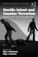 Hostile Intent and Counter-Terrorism: Human Factors Theory and Application 1409445216 Book Cover